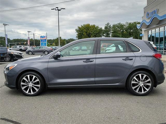 used 2019 Hyundai Elantra GT car, priced at $11,391