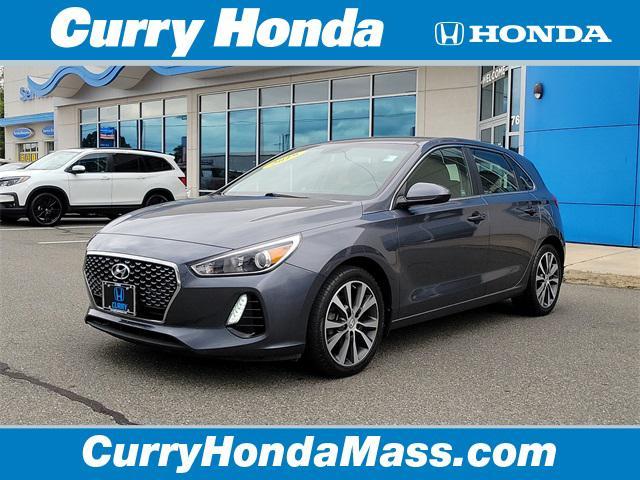 used 2019 Hyundai Elantra GT car, priced at $11,391