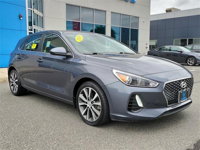 used 2019 Hyundai Elantra GT car, priced at $11,391