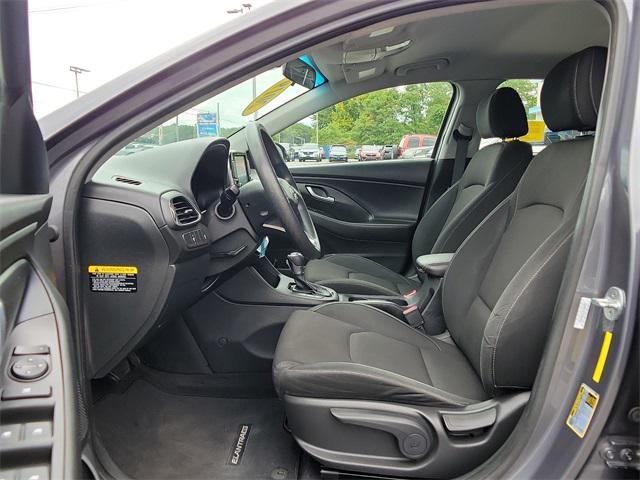 used 2019 Hyundai Elantra GT car, priced at $11,391