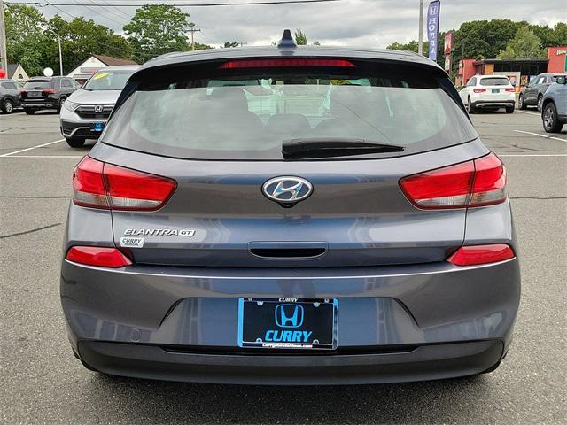 used 2019 Hyundai Elantra GT car, priced at $11,391