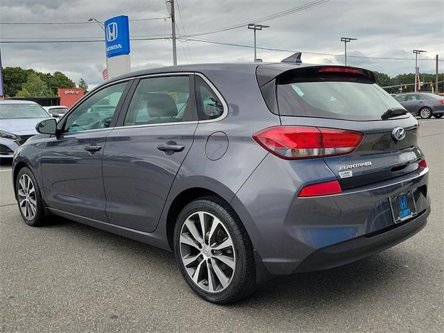 used 2019 Hyundai Elantra GT car, priced at $11,391