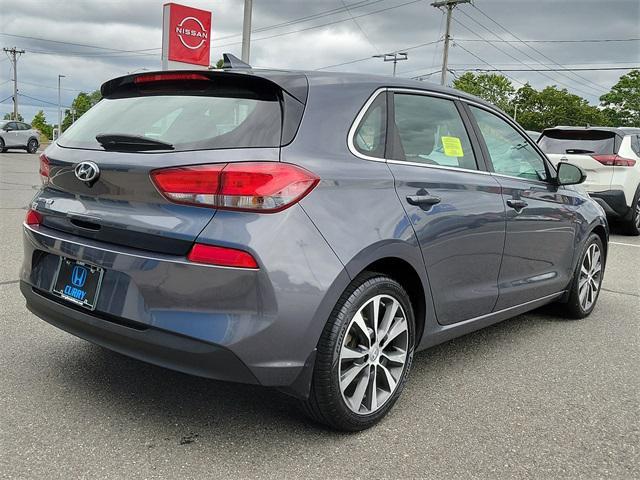 used 2019 Hyundai Elantra GT car, priced at $11,391