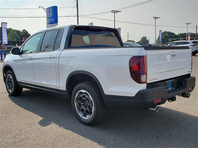 new 2024 Honda Ridgeline car, priced at $43,500