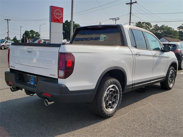 new 2024 Honda Ridgeline car, priced at $43,500