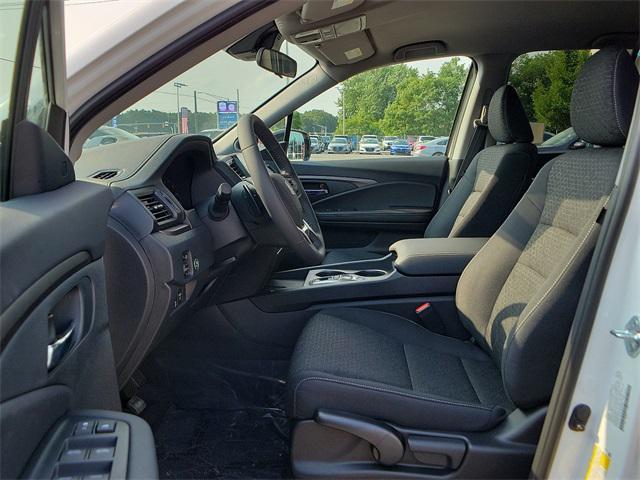 new 2024 Honda Ridgeline car, priced at $43,500