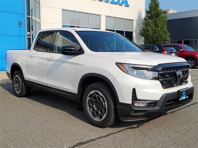 new 2024 Honda Ridgeline car, priced at $43,500