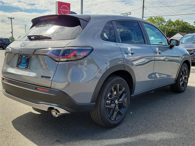 new 2025 Honda HR-V car, priced at $30,505