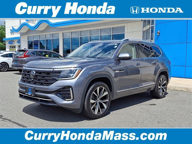 used 2024 Volkswagen Atlas car, priced at $38,999