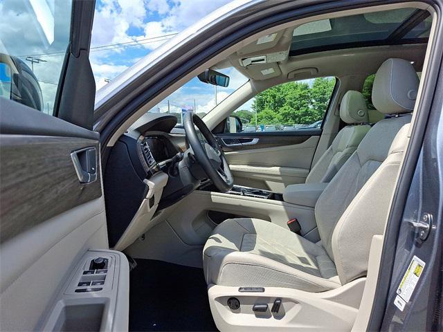 used 2024 Volkswagen Atlas car, priced at $38,999