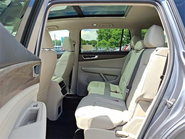 used 2024 Volkswagen Atlas car, priced at $38,999
