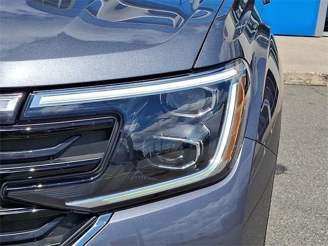 used 2024 Volkswagen Atlas car, priced at $38,999