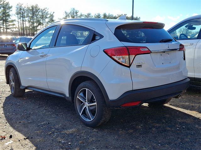 used 2022 Honda HR-V car, priced at $24,685