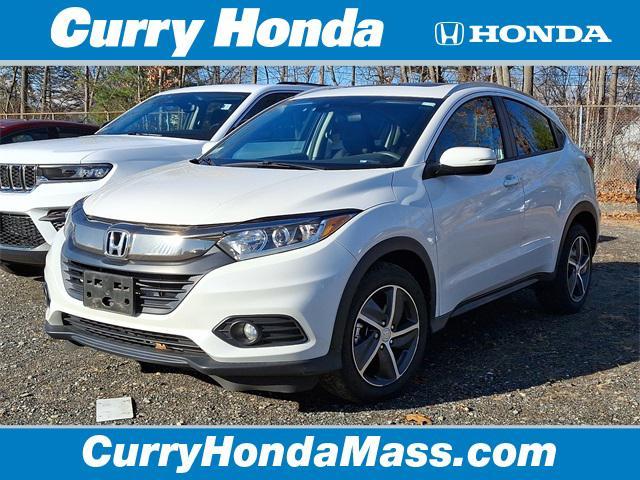 used 2022 Honda HR-V car, priced at $24,685