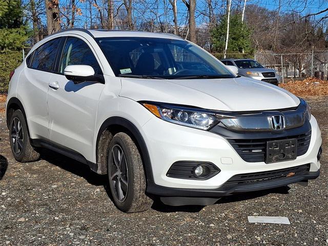 used 2022 Honda HR-V car, priced at $24,685