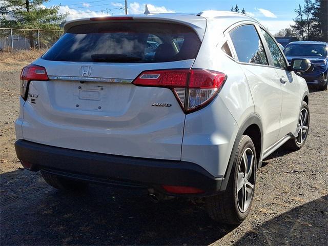 used 2022 Honda HR-V car, priced at $24,685