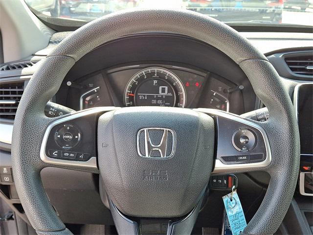 used 2018 Honda CR-V car, priced at $18,391