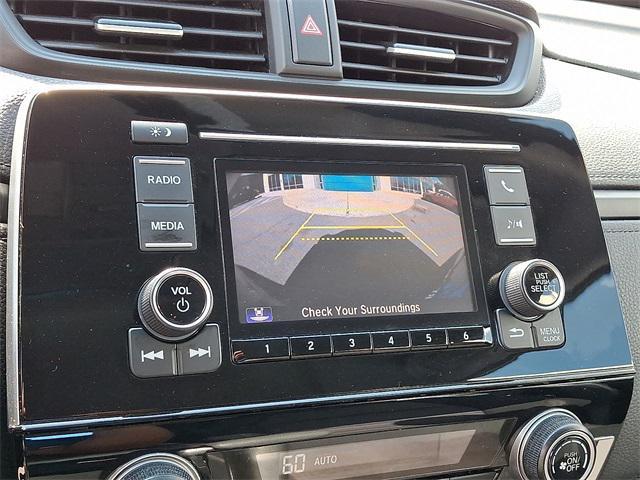 used 2018 Honda CR-V car, priced at $18,391