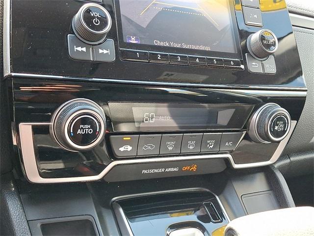 used 2018 Honda CR-V car, priced at $18,391