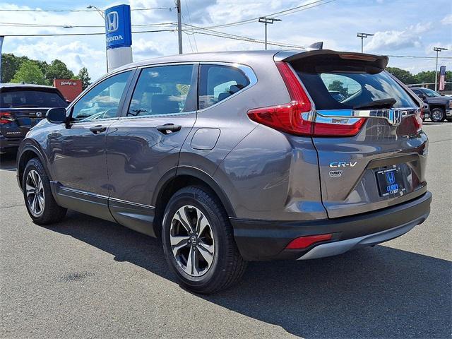 used 2018 Honda CR-V car, priced at $18,391
