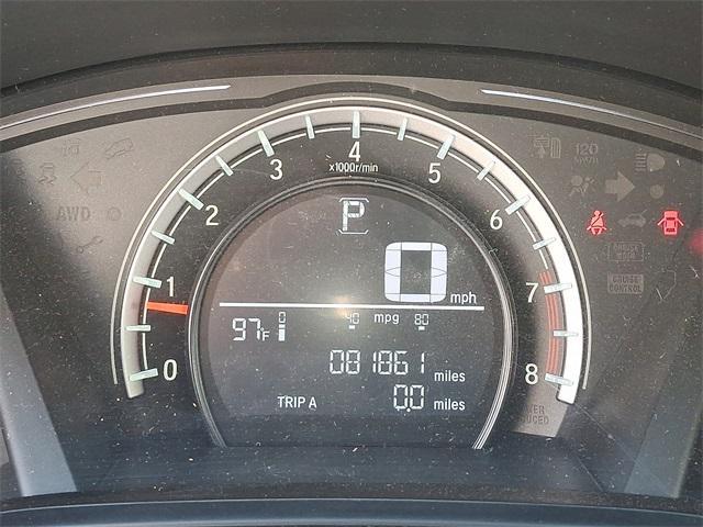 used 2018 Honda CR-V car, priced at $18,391