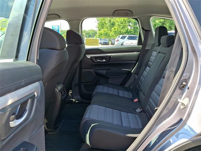 used 2018 Honda CR-V car, priced at $18,391