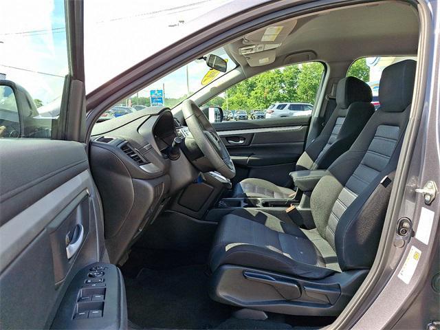 used 2018 Honda CR-V car, priced at $18,391