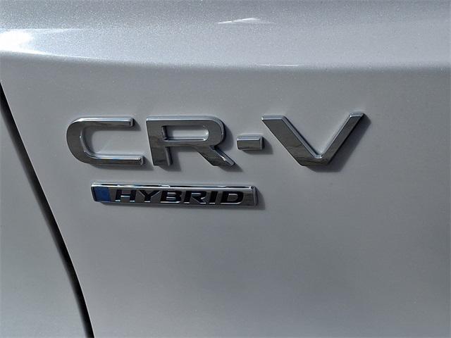 new 2025 Honda CR-V Hybrid car, priced at $42,950