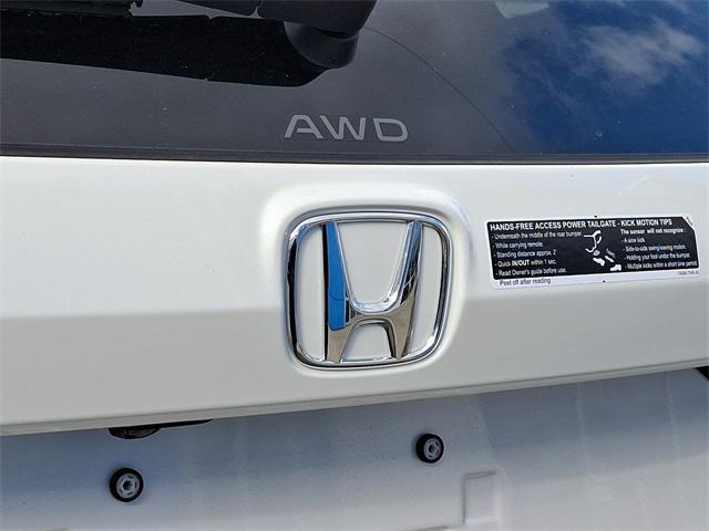 new 2025 Honda CR-V Hybrid car, priced at $42,950