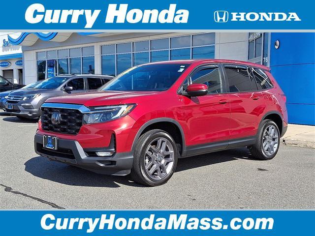 used 2023 Honda Passport car, priced at $33,991