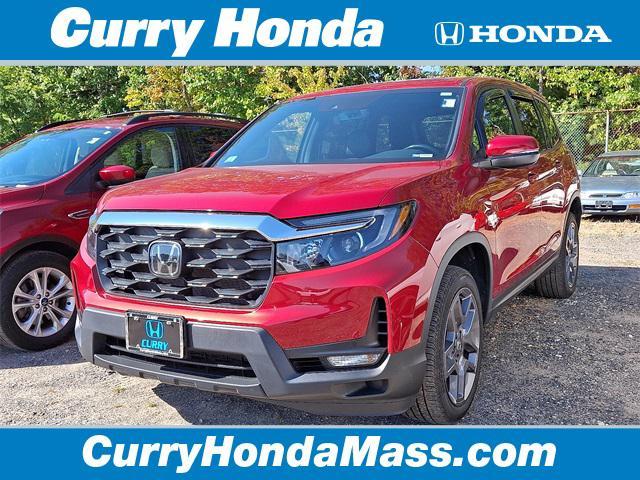 used 2023 Honda Passport car, priced at $33,991