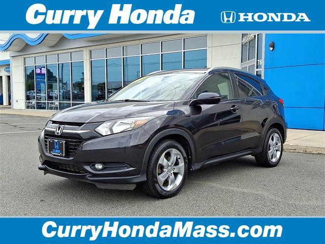 used 2016 Honda HR-V car, priced at $13,991