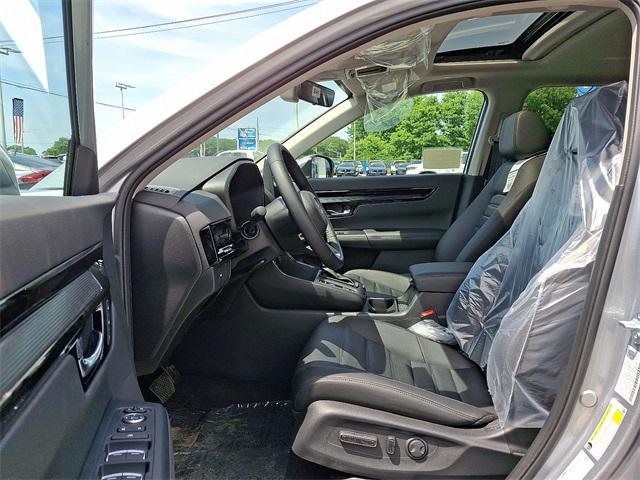new 2026 Honda CR-V car, priced at $38,295