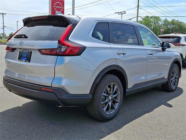 new 2026 Honda CR-V car, priced at $38,295