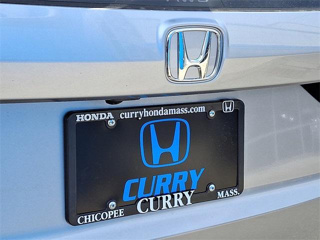new 2026 Honda CR-V car, priced at $38,295
