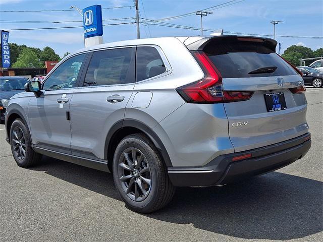 new 2026 Honda CR-V car, priced at $38,295