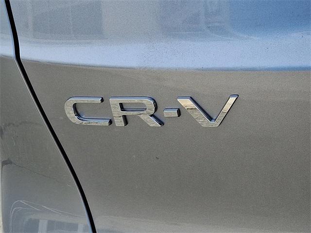 new 2026 Honda CR-V car, priced at $38,295