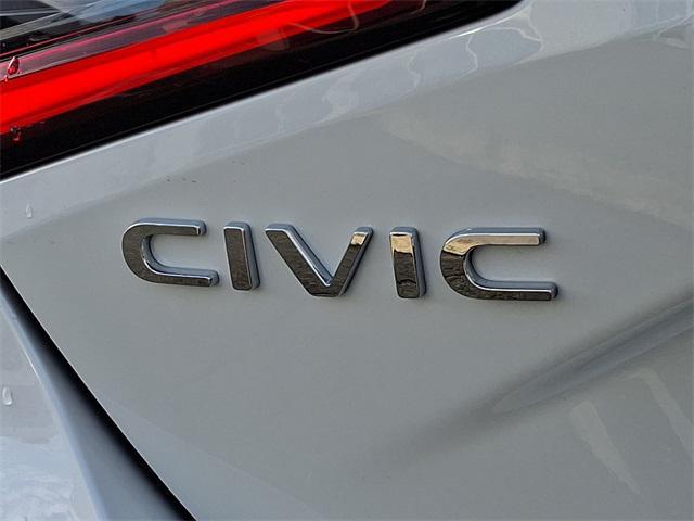 new 2025 Honda Civic car, priced at $29,000