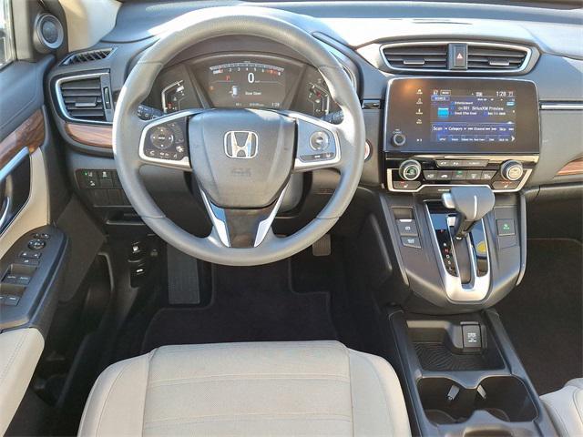 used 2018 Honda CR-V car, priced at $24,791