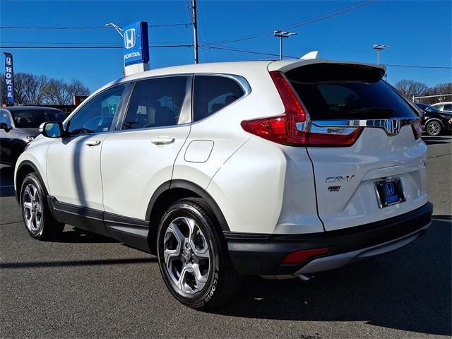 used 2018 Honda CR-V car, priced at $24,791