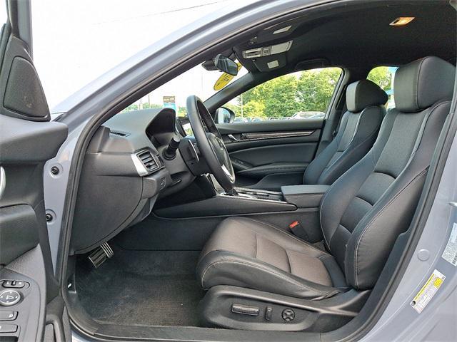 used 2022 Honda Accord car, priced at $25,591