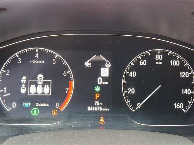 used 2022 Honda Accord car, priced at $25,591