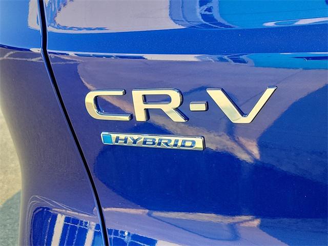 new 2025 Honda CR-V car, priced at $40,655