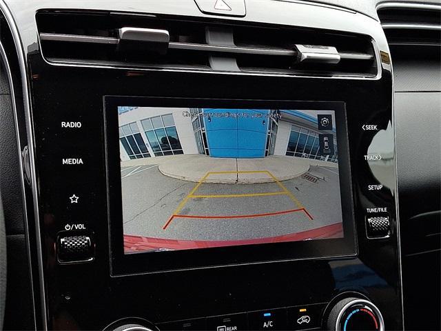 used 2023 Hyundai Tucson car, priced at $25,995
