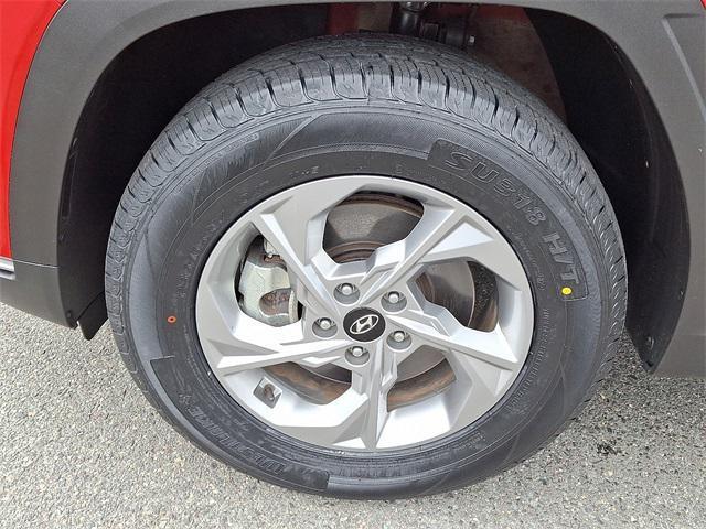 used 2023 Hyundai Tucson car, priced at $25,995