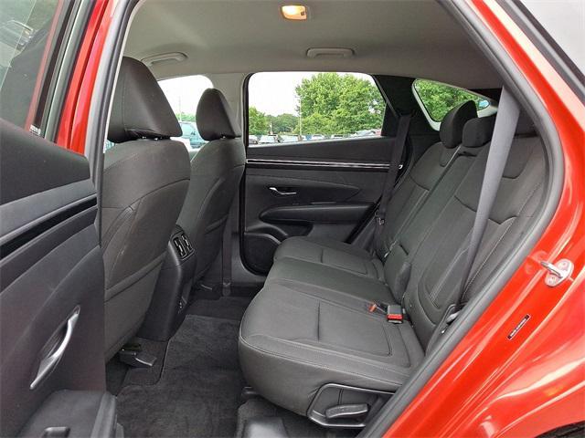 used 2023 Hyundai Tucson car, priced at $25,995
