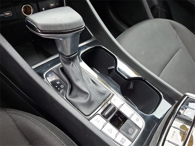 used 2023 Hyundai Tucson car, priced at $25,995