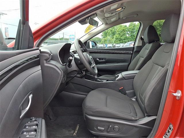 used 2023 Hyundai Tucson car, priced at $25,995