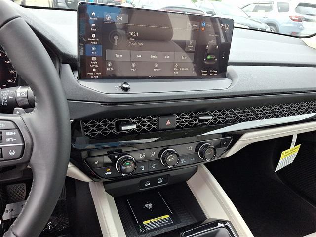 new 2025 Honda Accord Hybrid car, priced at $36,545