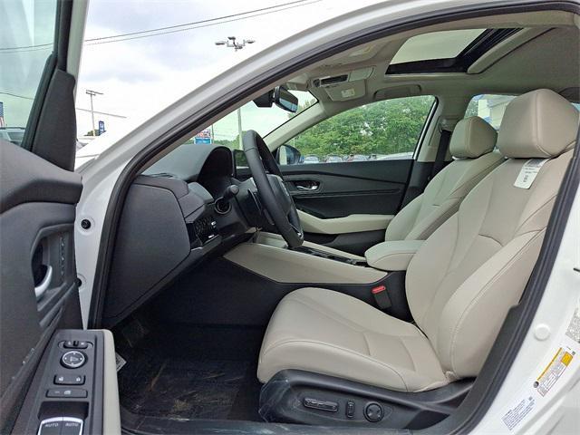 new 2025 Honda Accord Hybrid car, priced at $36,545
